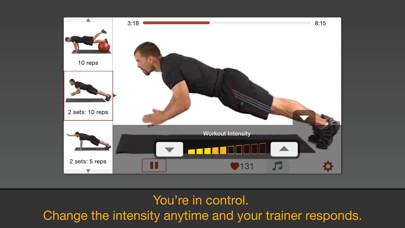 Emulate iPhone app XFit Push Ups using MyAndroid Emulate iPhone app XFit Push Ups using MyAndroid