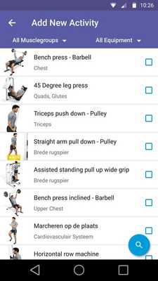Emulate Android APK X-Fittt