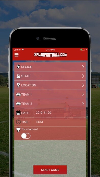 Emulate iPhone app xFlagFootball using MyAndroid Emulate iPhone app xFlagFootball using MyAndroid