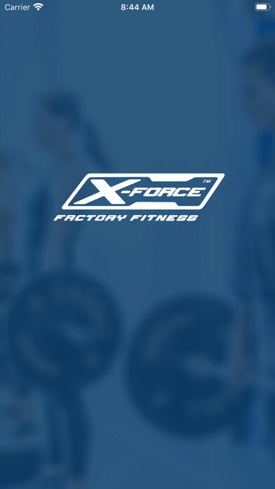 Emulate iPhone app X-Force Factory Fitness using MyAndroid Emulate iPhone app X-Force Factory Fitness using MyAndroid