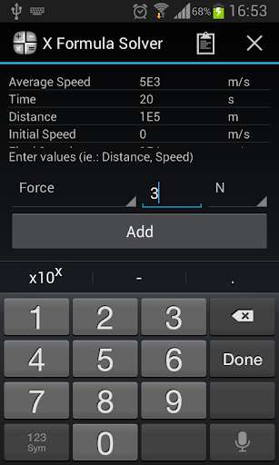 Emulate Android APK X Formula Solver Free Emulate Android APK X Formula Solver Free