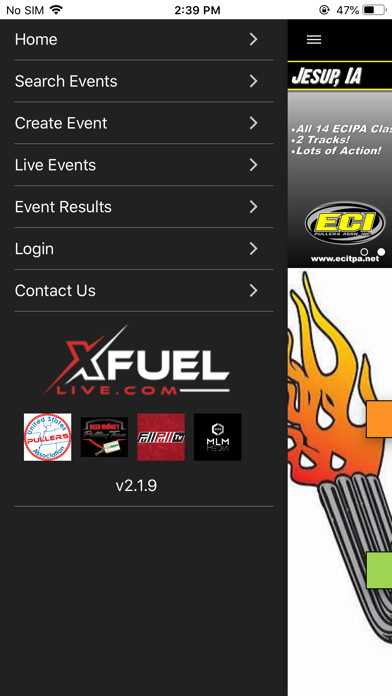 Emulate iPhone app XfuelLive using MyAndroid