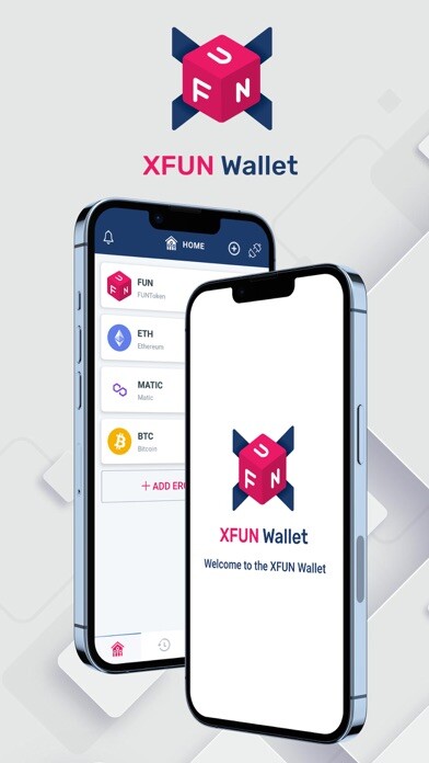 Emulate iPhone app XFUN Wallet using MyAndroid