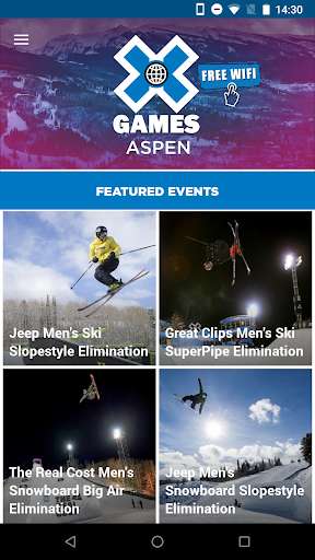 Emulate Android APK X Games Aspen Emulate Android APK X Games Aspen