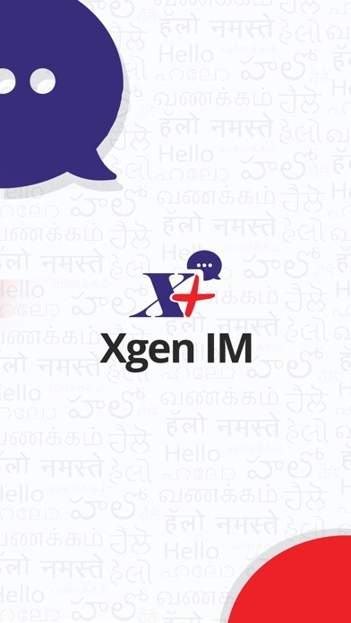 Emulate iPhone app XgenPlus Chat using MyAndroid Emulate iPhone app XgenPlus Chat using MyAndroid