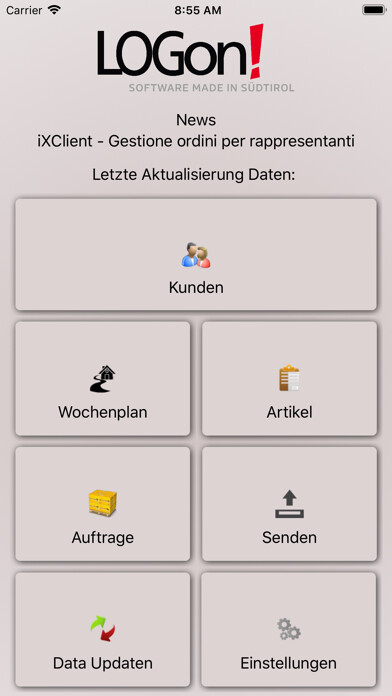 Emulate iPhone app XGLA/4 Sales Pro for Phone using MyAndroid Emulate iPhone app XGLA/4 Sales Pro for Phone using MyAndroid