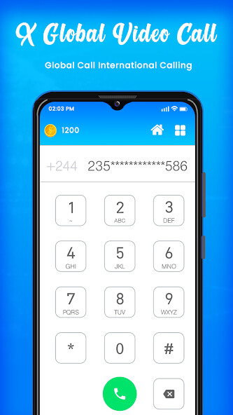Run android online APK X Global - International Call from MyAndroid or emulate X Global - International Call using MyAndroid Run android online APK X Global - International Call from MyAndroid or emulate X Global - International Call using MyAndroid