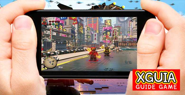 Emulate Android APK XGUIA LEGO Ninjago Emulate Android APK XGUIA LEGO Ninjago