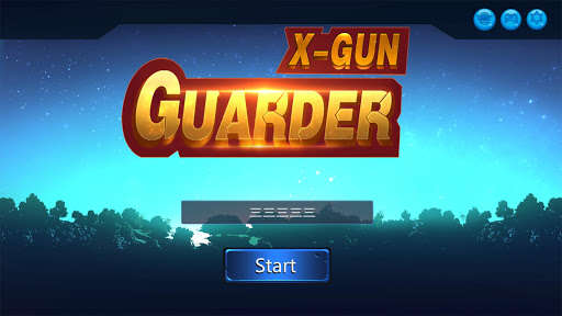 Emulate Android APK X-gun Guarder