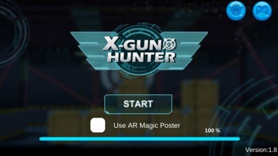 Emulate iPhone app X gun Hunter using MyAndroid Emulate iPhone app X gun Hunter using MyAndroid