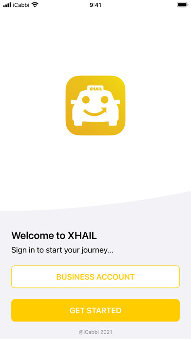 Emulate iPhone app xHail San José using MyAndroid