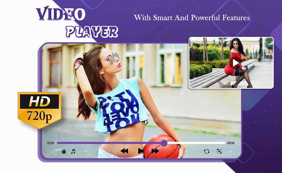 Run android online APK X HD Player - Video Player All Format 2021 from MyAndroid or emulate X HD Player - Video Player All Format 2021 using MyAndroid