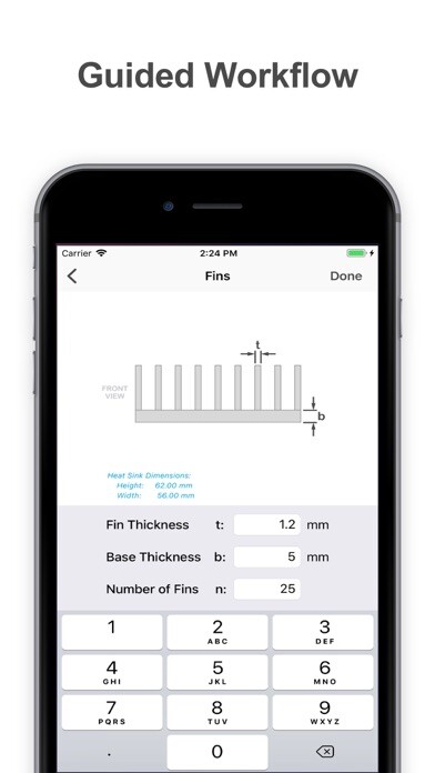 Emulate iPhone app xHeatSink: Thermal Calculator using MyAndroid Emulate iPhone app xHeatSink: Thermal Calculator using MyAndroid