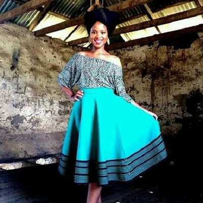 Emulate Android APK Xhosa Dress Design  Styles.