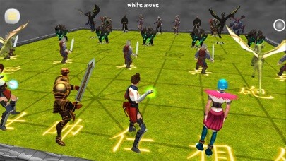 Emulate iPhone app Xiangqi 3D Ads using MyAndroid