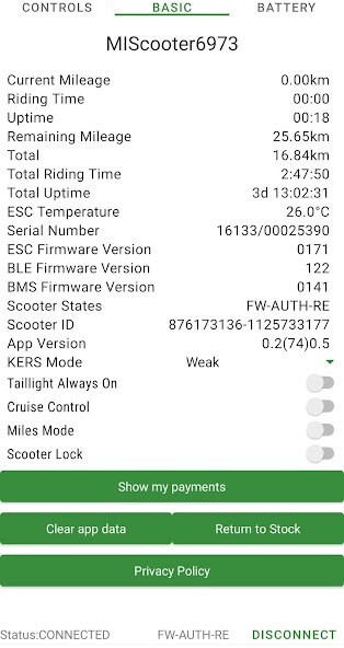 Run android online APK XiaoDash for m365/1S/Pro2/Lite from MyAndroid or emulate XiaoDash for m365/1S/Pro2/Lite using MyAndroid Run android online APK XiaoDash for m365/1S/Pro2/Lite from MyAndroid or emulate XiaoDash for m365/1S/Pro2/Lite using MyAndroid