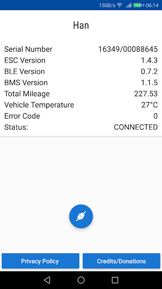 Run android online APK XiaoFlasher m365(Pro/1S/Pro2) - NineFlasher ES-G30 from MyAndroid or emulate XiaoFlasher m365(Pro/1S/Pro2) - NineFlasher ES-G30 using MyAndroid