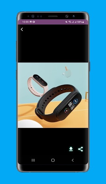 Run android online APK xiaomi fitbit guide from MyAndroid or emulate xiaomi fitbit guide using MyAndroid