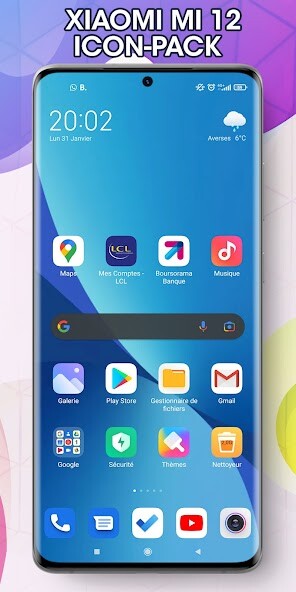 Run android online APK Xiaomi mi 12 theme, Mi 12 Pro from MyAndroid or emulate Xiaomi mi 12 theme, Mi 12 Pro using MyAndroid