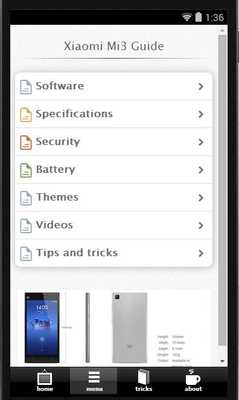 Emulate Android APK Xiaomi mi 3 Guide