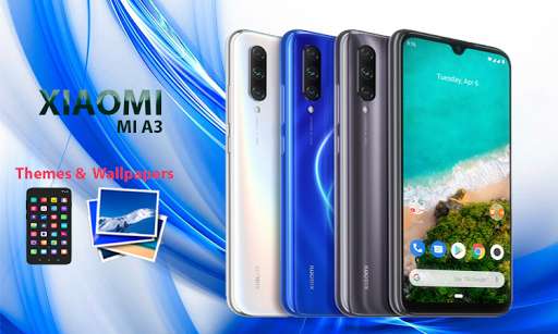 Run android online APK Xiaomi MI A3 Themes, Ringtones & Launcher 2021 from MyAndroid or emulate Xiaomi MI A3 Themes, Ringtones & Launcher 2021 using MyAndroid
