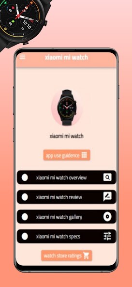 Run android online APK xiaomi mi watch from MyAndroid or emulate xiaomi mi watch using MyAndroid Run android online APK xiaomi mi watch from MyAndroid or emulate xiaomi mi watch using MyAndroid