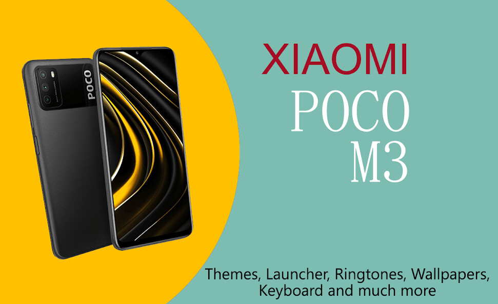 Run android online APK Xiaomi Poco M3 Ringtones, Laun from MyAndroid or emulate Xiaomi Poco M3 Ringtones, Laun using MyAndroid