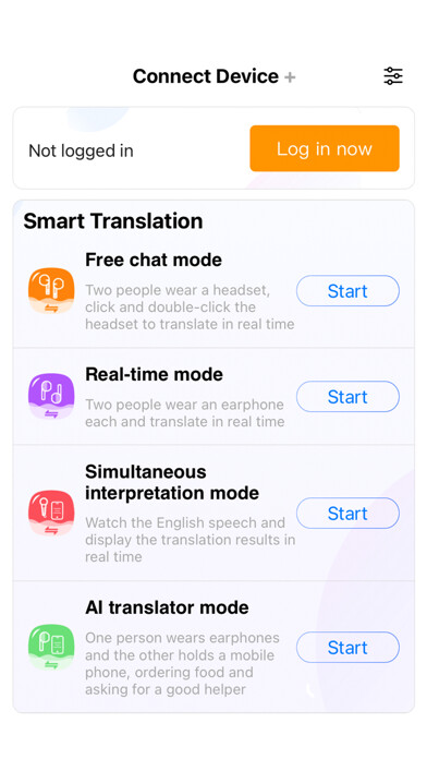 Emulate iPhone app Xiaoyi Smart using MyAndroid