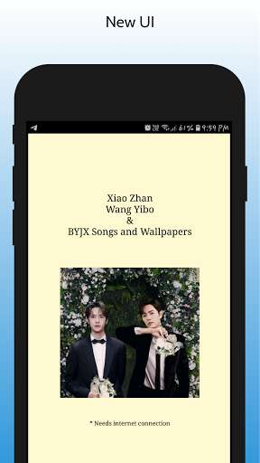 Run android online APK XiaoZhan, WangYibo, Byjx Wallpapers & songs-online from MyAndroid or emulate XiaoZhan, WangYibo, Byjx Wallpapers & songs-online using MyAndroid Run android online APK XiaoZhan, WangYibo, Byjx Wallpapers & songs-online from MyAndroid or emulate XiaoZhan, WangYibo, Byjx Wallpapers & songs-online using MyAndroid