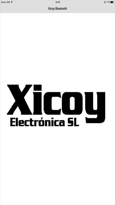 Emulate iPhone app XicoyBT using MyAndroid Emulate iPhone app XicoyBT using MyAndroid
