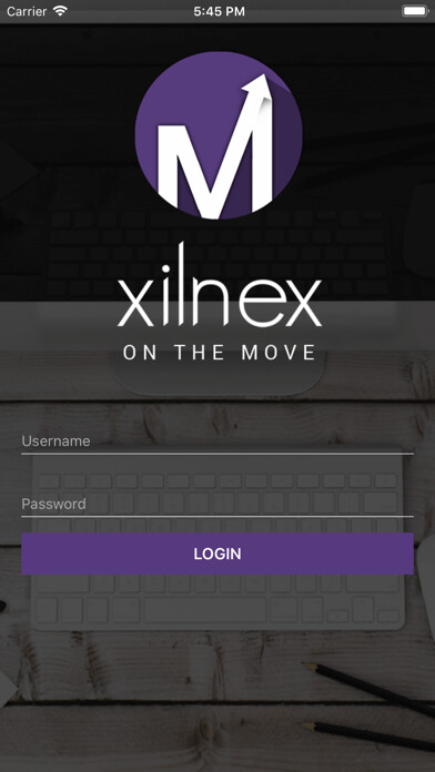 Emulate iPhone app Xilnex On The Move using MyAndroid Emulate iPhone app Xilnex On The Move using MyAndroid
