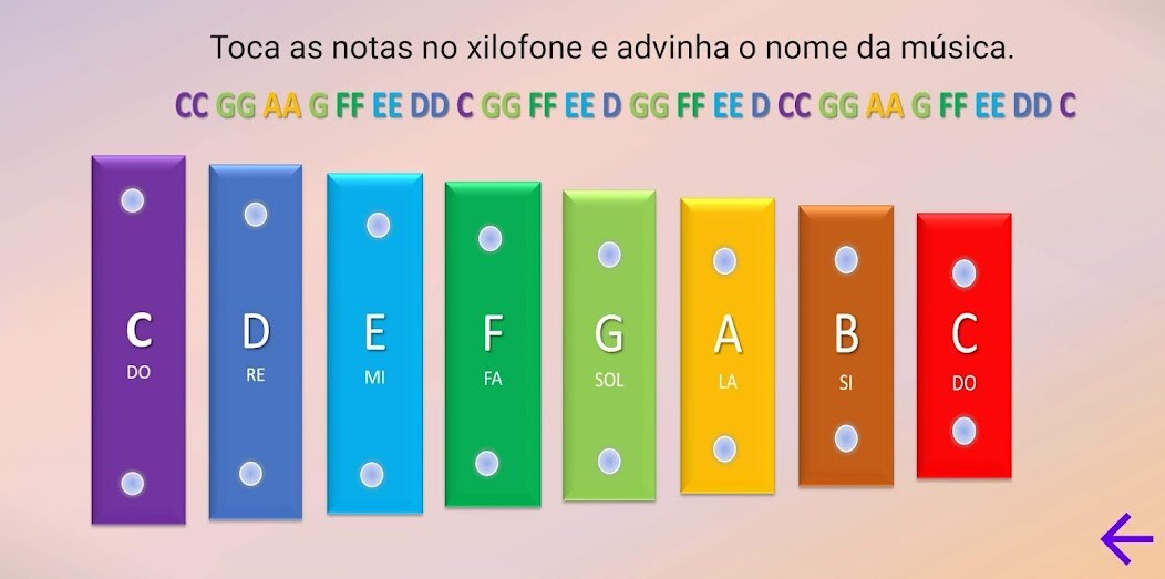 Run android online APK Xilofone - SeráQ from MyAndroid or emulate Xilofone - SeráQ using MyAndroid