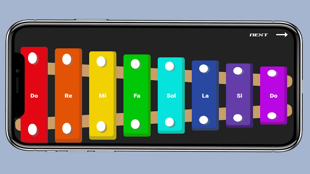 Run android online APK Xilofono digital from MyAndroid or emulate Xilofono digital using MyAndroid