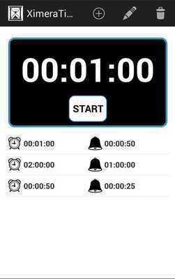 Emulate Android APK XimeraTimer Emulate Android APK XimeraTimer