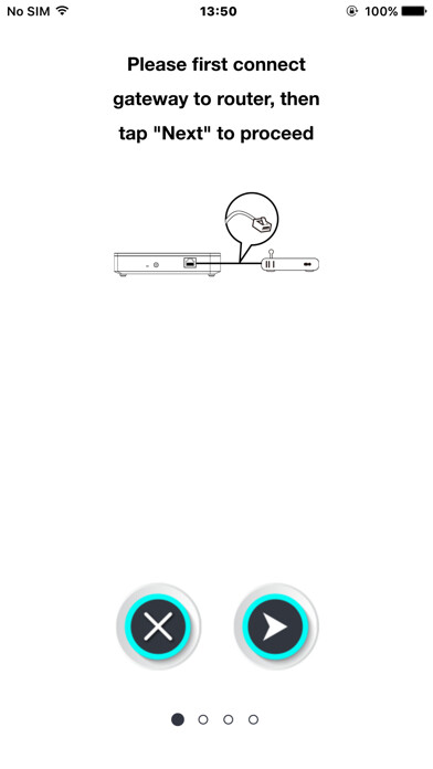 Emulate iPhone app Ximple W2 using MyAndroid