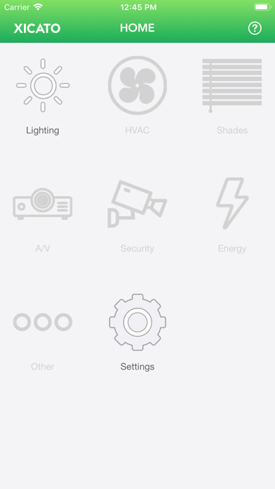 Emulate iPhone app XIMtroller using MyAndroid