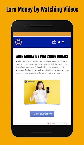 Run android online APK Xi Network from MyAndroid or emulate Xi Network using MyAndroid