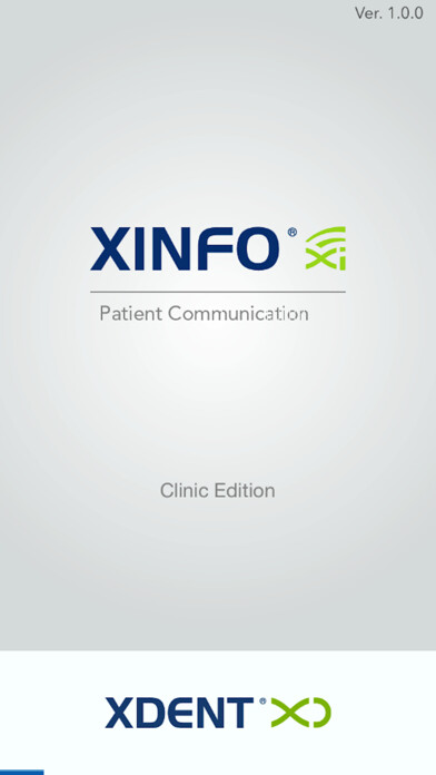 Emulate iPhone app XINFO Clinic Edition using MyAndroid Emulate iPhone app XINFO Clinic Edition using MyAndroid