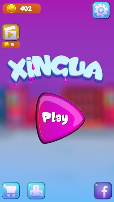 Emulate iPhone app Xingua using MyAndroid