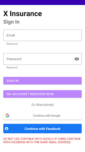 Run android online APK X Insurance Customer from MyAndroid or emulate X Insurance Customer using MyAndroid Run android online APK X Insurance Customer from MyAndroid or emulate X Insurance Customer using MyAndroid