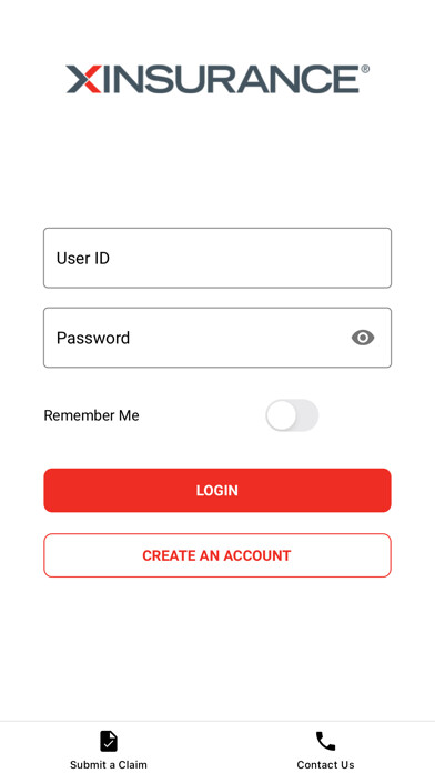 Emulate iPhone app XINSURANCE using MyAndroid
