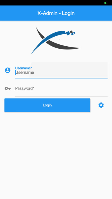 Emulate iPhone app X-Inventory Admin using MyAndroid Emulate iPhone app X-Inventory Admin using MyAndroid