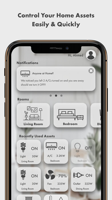 Emulate iPhone app XIOT - Smart Home using MyAndroid Emulate iPhone app XIOT - Smart Home using MyAndroid