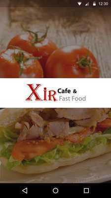 Emulate Android APK Xir Cafe Fast Food Emulate Android APK Xir Cafe Fast Food
