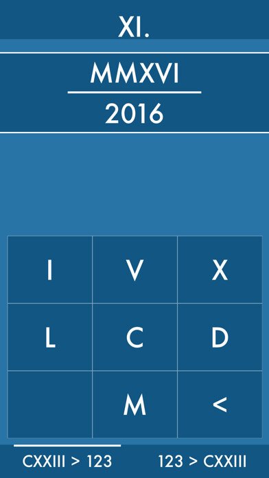 Emulate iPhone app XI - Roman Numeral Converter using MyAndroid Emulate iPhone app XI - Roman Numeral Converter using MyAndroid