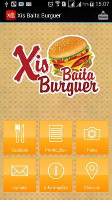 Emulate Android APK XIS Baita Burguer Emulate Android APK XIS Baita Burguer