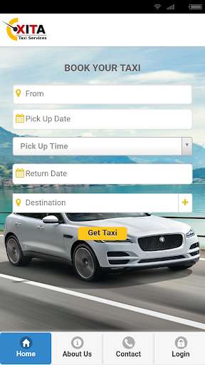 Run android online APK XitaTaxi - Rentals & Outstation Cabs from MyAndroid or emulate XitaTaxi - Rentals & Outstation Cabs using MyAndroid Run android online APK XitaTaxi - Rentals & Outstation Cabs from MyAndroid or emulate XitaTaxi - Rentals & Outstation Cabs using MyAndroid
