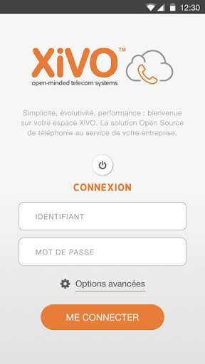 Run android online APK XiVO Assistant from MyAndroid or emulate XiVO Assistant using MyAndroid Run android online APK XiVO Assistant from MyAndroid or emulate XiVO Assistant using MyAndroid