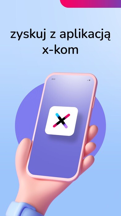 Emulate iPhone app x-kom - inteligentny wybór using MyAndroid Emulate iPhone app x-kom - inteligentny wybór using MyAndroid
