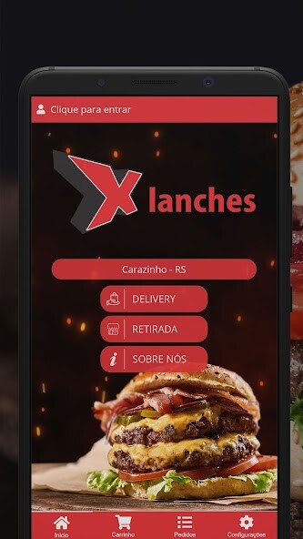 Run android online APK X Lanches from MyAndroid or emulate X Lanches using MyAndroid Run android online APK X Lanches from MyAndroid or emulate X Lanches using MyAndroid